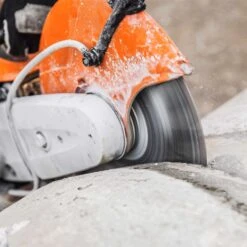 STIHL TS 420 Cutquik 14 In. Cordless Gas Cut-Off Saw -Craftsman Shop f41b471c b5b1 4924 91d0 b8dbb70e23dc