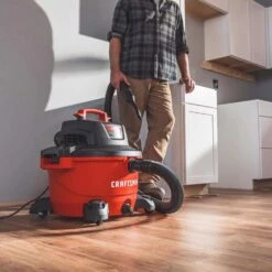 Craftsman 12 Gal Corded Wet/Dry Vacuum 10.5 Amps 120 V 6 HP -Craftsman Shop f4951b9e efdf 4d81 866f a358c1b8a6bc