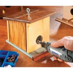 Dremel 3000 1.2 Amps 28 Pc Corded Rotary Tool Kit -Craftsman Shop f56c88af 7774 4518 9357 882b8617f665