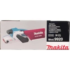 Makita 8.8 Amps 3 In. W X 24 In. L Corded Belt Sander Tool Only 7 Makita 8.8 Amps 3 In. W X 24 In. L Corded Belt Sander Tool Only -Craftsman Shop f5735707 fe51 48cf ab92 0c224d22cc4a