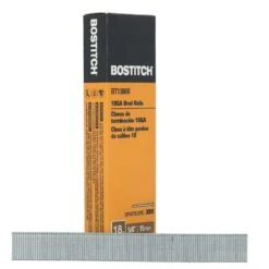 Bostitch 3/4 In. 18 Ga. Straight Strip Galvanized Brad Nails 3000 Pk -Craftsman Shop f6285559 eb20 48b9 8ab6 45e0e1140f4f