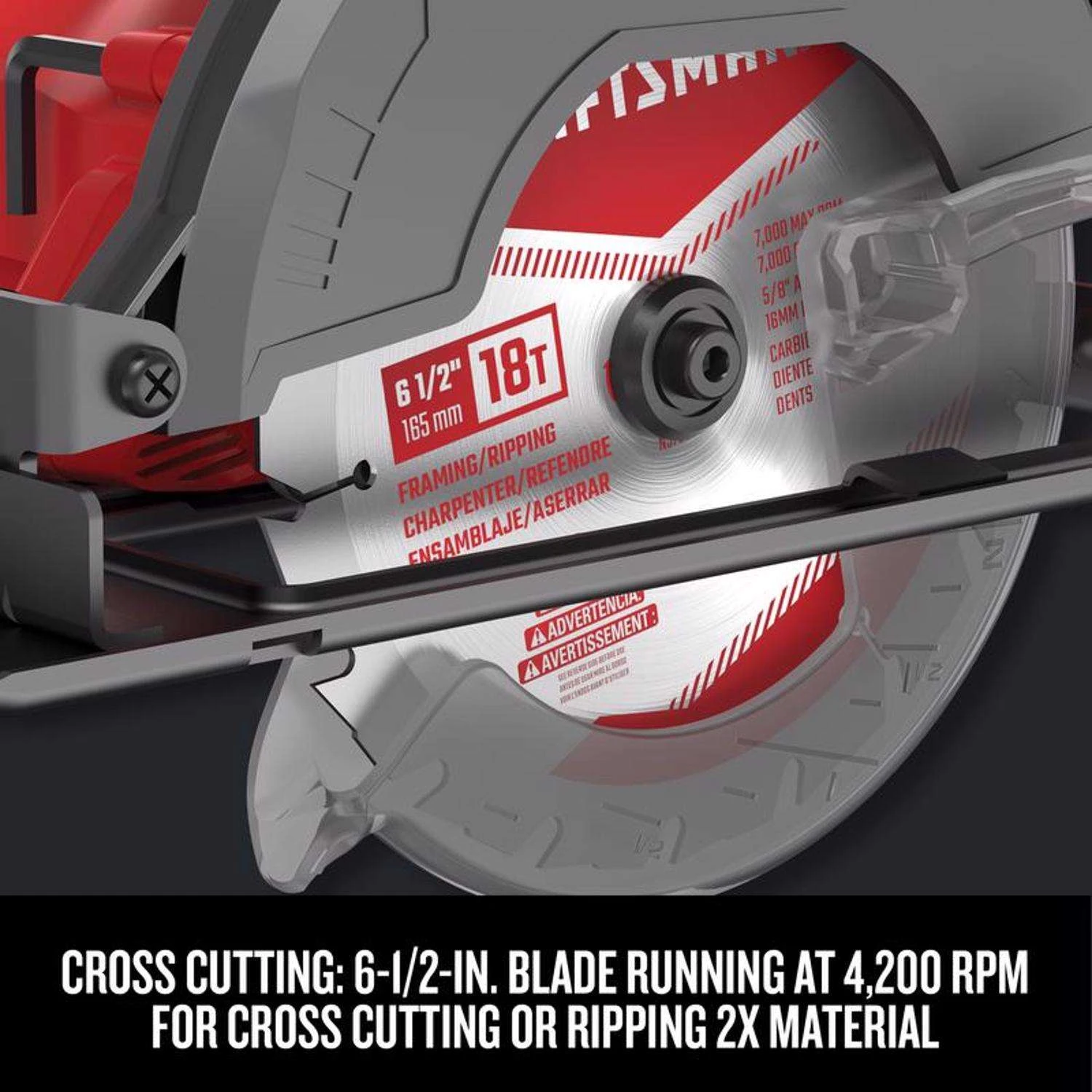 Craftsman V20 Cordless Brushed 4 Tool Combo Kit 7 Craftsman V20 Cordless Brushed 4 Tool Combo Kit - Image 7