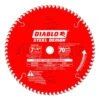 Diablo Steel Demon 7-1/4 In. D X 5/8 In. TiCo Hi-Density Carbide Ferrous Metal Saw Blade 70 Teeth 1 7 Diablo Steel Demon 7-1/4 In. D X 5/8 In. TiCo Hi-Density Carbide Ferrous Metal Saw Blade 70 Teeth 1 -Craftsman Shop f6866604 3212 4492 b08c a94720366378