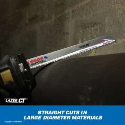 Lenox Lazer CT 6 In. Carbide Tipped Reciprocating Saw Blade 8 TPI 1 Pc -Craftsman Shop f704e41d a7a1 4030 883f 262e7f5de9a4