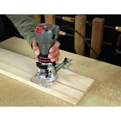 Porter Cable 4.5 Amps Corded Laminate Trimmer Tool Only -Craftsman Shop f7d35001 c7a6 417a 83cb 1f32ac4df6fa