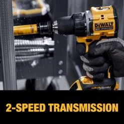 DeWalt 20V MAX ATOMIC 1/2 In. Brushless Cordless Drill/Driver Tool Only -Craftsman Shop f848d012 b3fe 427e 9ef8 248f1663f23d