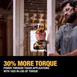 DeWalt 20V MAX Atomic 1/4 In. Cordless Brushless 3-Speed Impact Driver Kit (Battery & Charger) -Craftsman Shop f85aa8af 5a3e 4ece 9b2f df2013d84bc8