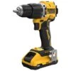DeWalt 20V MAX ATOMIC 1/2 In. Brushless Cordless Hammer Drill Kit (Battery & Charger) -Craftsman Shop f8b2dc63 1eb7 4df6 afee 5a2704781f6b