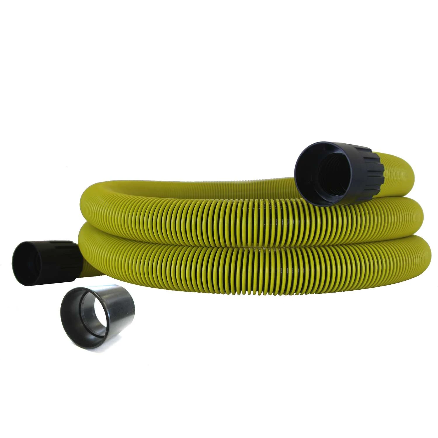 Dustless 25 Ft. L X 1.5 In. D Kink Proof Wet/Dry Vac Hose 1 Pk 1 Dustless 25 Ft. L X 1.5 In. D Kink Proof Wet/Dry Vac Hose 1 Pk