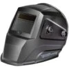 Forney 3.6 In. H X 1.63 In. W Auto-Darkening Variable Shade Welding Helmet Black Matte 1 Pc