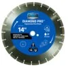Century Drill & Tool 14 In. D X 1 In. Diamond Segmented Rim Diamond Saw Blade 1 Pk -Craftsman Shop f9fb1318 1e7d 4e1f b851 40d9504b8f3d