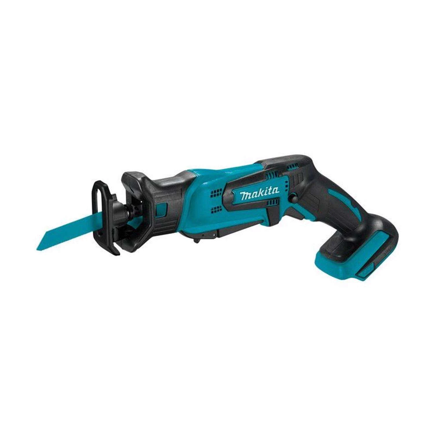 Makita 18V LXT Cordless Brushed Compact Reciprocating Saw Tool Only 1 Makita 18V LXT Cordless Brushed Compact Reciprocating Saw Tool Only