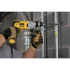 DeWalt 10 Amps 1/2 In. VSR Corded Hammer Drill -Craftsman Shop fb0df5f4 352e 40f2 b759 6516ea4f453d