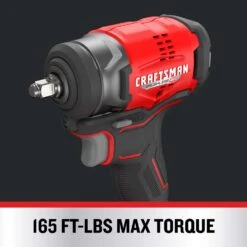Craftsman V20 3/8 In. Cordless Brushless Impact Wrench Tool Only -Craftsman Shop fb1f46d0 94a1 4cec b890 beb605de1e02