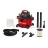 Craftsman 12 Gal Corded Wet/Dry Vacuum 10.5 Amps 120 V 6 HP -Craftsman Shop fb1fc45a 98ef 47c9 b586 dee161fca5e3