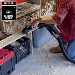 Craftsman 2 In. L X 12 In. W Wet/Dry Vac Bag 16-20 Gal 2 Pc -Craftsman Shop fb2f9127 ec93 4b79 b89f c01635b473ca