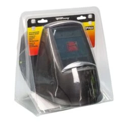 Forney Pro Series Auto-Darkening Variable Shade Welding Helmet Matte Black 1 Pc -Craftsman Shop fb7fd3fe 6b26 4abe a63a cc0c5ff87800