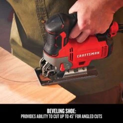 Craftsman 6 Amps Corded Jig Saw Tool Only -Craftsman Shop fbbf26a2 2656 44b0 9010 b76b5bfb8496
