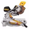 DeWalt 20V MAX 7-1/4 In. Cordless Sliding Miter Saw Kit (Battery & Charger) -Craftsman Shop fc1e7fd2 d5eb 4d29 aa78 752530f4b1bb