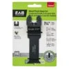 Exchange-A-Blade 1-1/4 In. W Oscillating Accessory 1 Pc -Craftsman Shop fc42e161 c9b1 45c3 9efe c9efa577550f