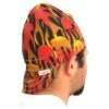 Forney 7 In. H X 7 In. W Cotton Welding Cap Multicolored 1 Pc