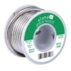 Alpha Metals 8 Oz Solid Wire Solder Tin/Lead 40/60 1 Pc 5 Alpha Metals 8 Oz Solid Wire Solder Tin/Lead 40/60 1 Pc -Craftsman Shop fdbcf965 d4db 40d1 820d 502291938d28