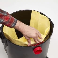 Craftsman 2 In. L X 9.5 In. W Wet/Dry Vac Filter Bag 10-14 Gal 2 Pc -Craftsman Shop fdf350d0 d167 49bd 878a 2a8b0a548bde