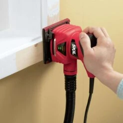 SKIL Corded 2 Amps 1/4 Sheet Sander 7 SKIL Corded 2 Amps 1/4 Sheet Sander -Craftsman Shop fdf398b0 0b06 4639 86bb cde11807e1fd