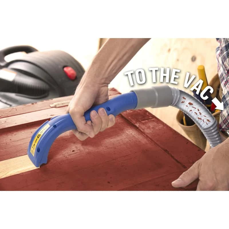 Oneida Air Systems Viper Scraper 11 In. L X 2.5 In. W X 1-1/2 In. D Wet/Dry Vac Scraper Attachment 1 5 Oneida Air Systems Viper Scraper 11 In. L X 2.5 In. W X 1-1/2 In. D Wet/Dry Vac Scraper Attachment 1 - Image 5