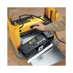 DeWalt 15 Amps 12-1/2 In. Corded Planer Tool Only -Craftsman Shop fe9606d0 2808 4f39 bbaa f3fdda381bce