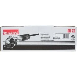 Makita 6 Amps Corded 4-1/2 In. Angle Grinder -Craftsman Shop feab2ef0 7790 459d 816b b53af06eff5a