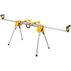 DeWalt Aluminum 32 In. H X 100 In. W Compact Miter Saw Stand 500 Lb Yellow 1 Pc -Craftsman Shop ff845dc9 d173 40e0 a2e5 b2f22631d515