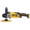 DeWalt 20V MAX XR Cordless Rotary Polisher Tool Only -Craftsman Shop ffe27acb 4450 47ab 9f45 7278594174b0
